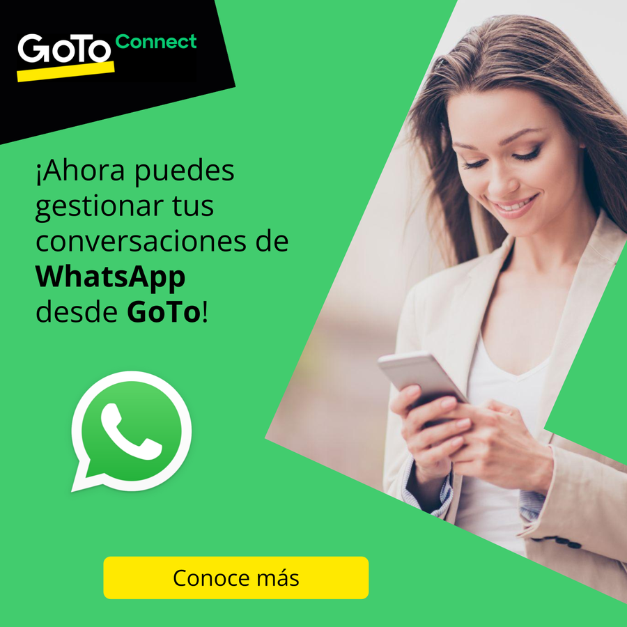 GoTo Whatsapp