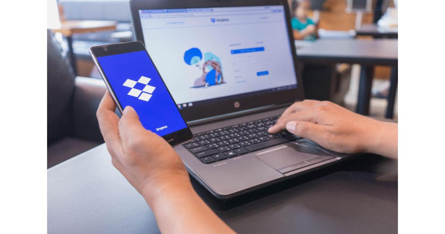 Gracias por ser parte de Dropbox Capture