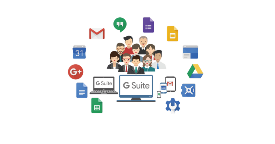 G Suite Business
