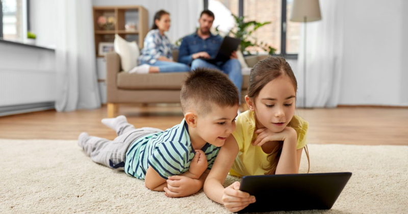 Web segura para niños