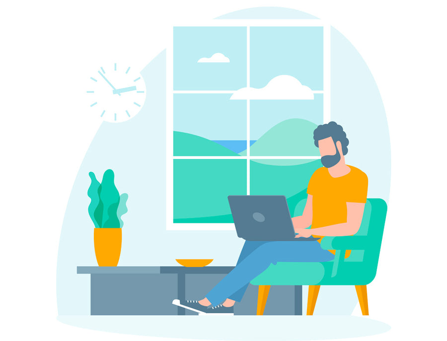 8 consejos para trabajar desde casa