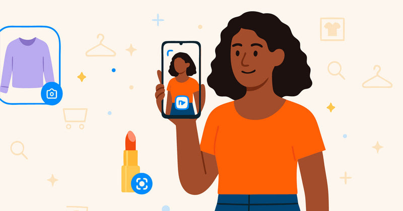 La experiencia de compra del futuro ya llegó: conoce Doppl y el Virtual Try On de Google