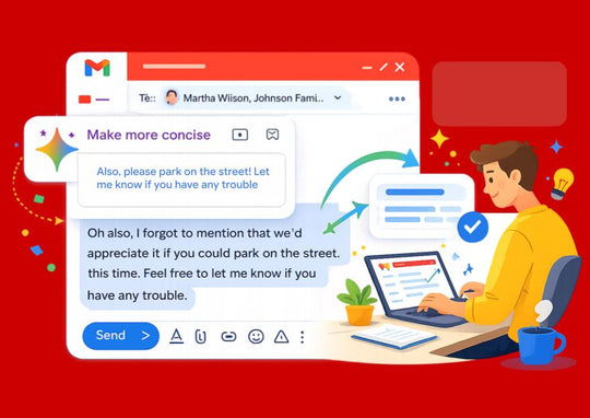 La nueva función de Gmail que puede hacer tus correos más claros, directos y efectivos