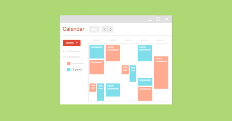 Recordatorios para Google Calender