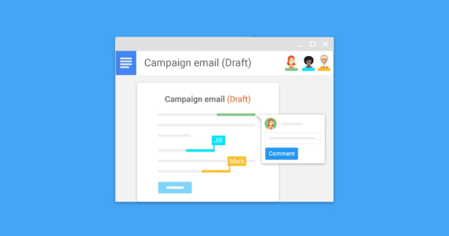 Nuevas funciones de lienzo inteligente en Documentos de Google