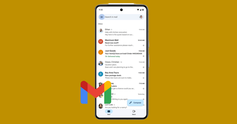 Limpia tu Gmail con la nueva función "Administrar suscripciones"