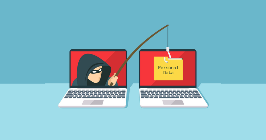 Protecciones contra phishing