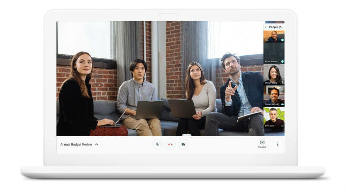 Hangouts Meet ahora está disponible públicamente y el Programa de Adopción Temprana para Chats de Hangouts ya acepta aplicaciones