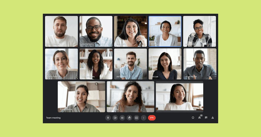 Google lanzó la función de silenciar a todos los participantes de Google Meet a la vez en plataformas móviles