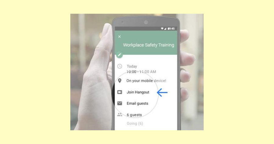 Inicia y únete a reuniones y llamadas de audio desde chats de 1 a 1 utilizando Google Chat en Gmail en el móvil