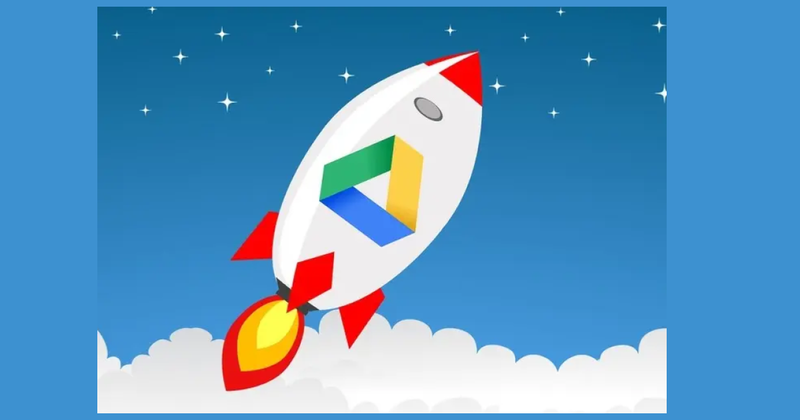 Migra a Google Drive