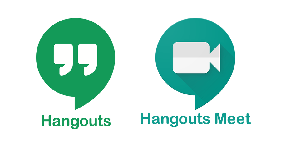 Hangouts a Meet
