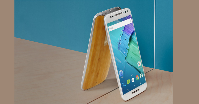 Smartphone Moto X