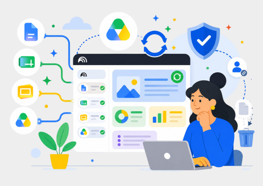 NotebookLM ahora se actualiza solo con Google Drive (y te ahorra trabajo)