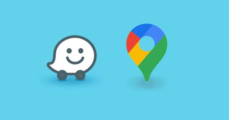 Google Maps y Waze