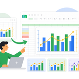 Nuevos gráficos combinados en Google Sheets: visualiza tus datos de forma más sencilla