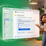 Olvídate de buscar notas: los resúmenes automáticos de Google Chat hacen el trabajo pesado por ti