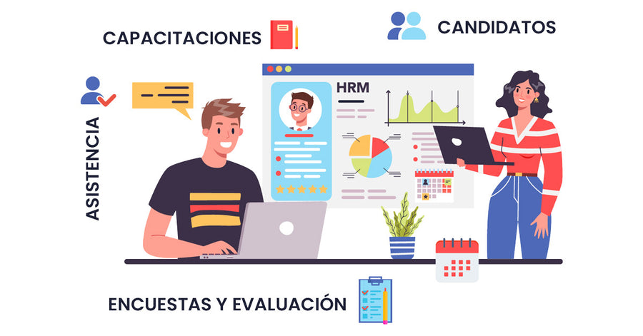 Optimiza la gestión del área de Recursos Humanos con Google AppSheet