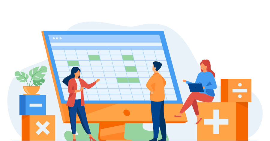Blog-Piensa en Macro: graba acciones en Google Sheets para evitar el trabajo repetitivo