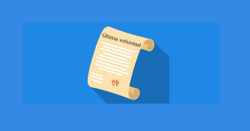 Última voluntad con tus bienes digitales