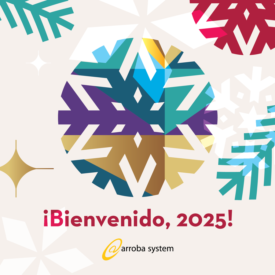 ¡Bienvenido, 2025!