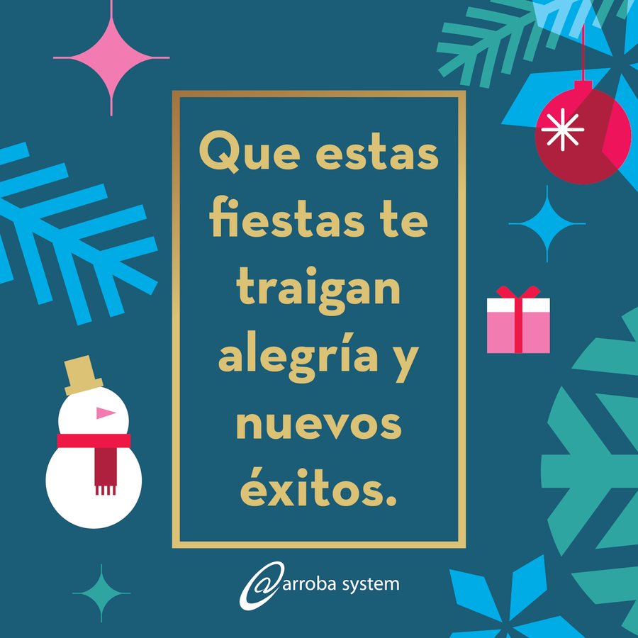 Felices Fiestas