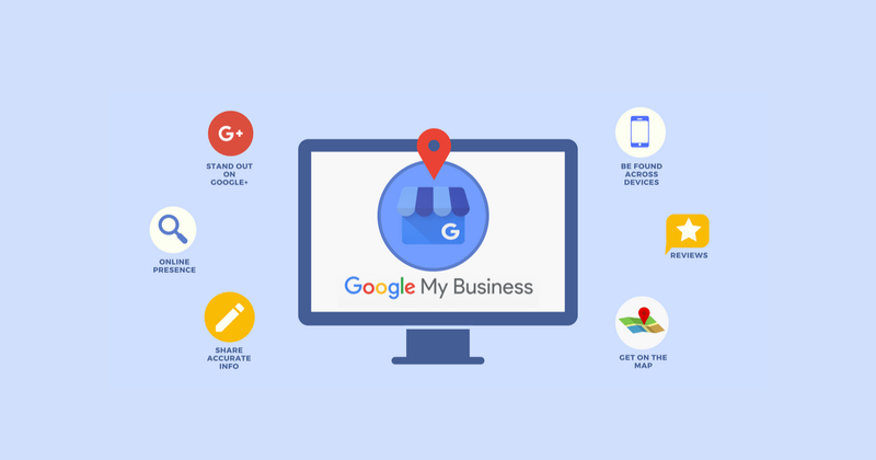 Verificación en Google My Business