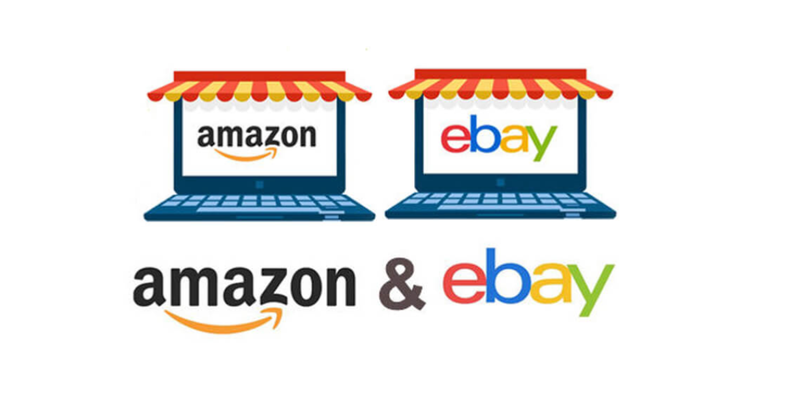 Pros y contras de vender en ebay y amazon