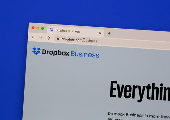¿Qué es Dropbox para empresas?