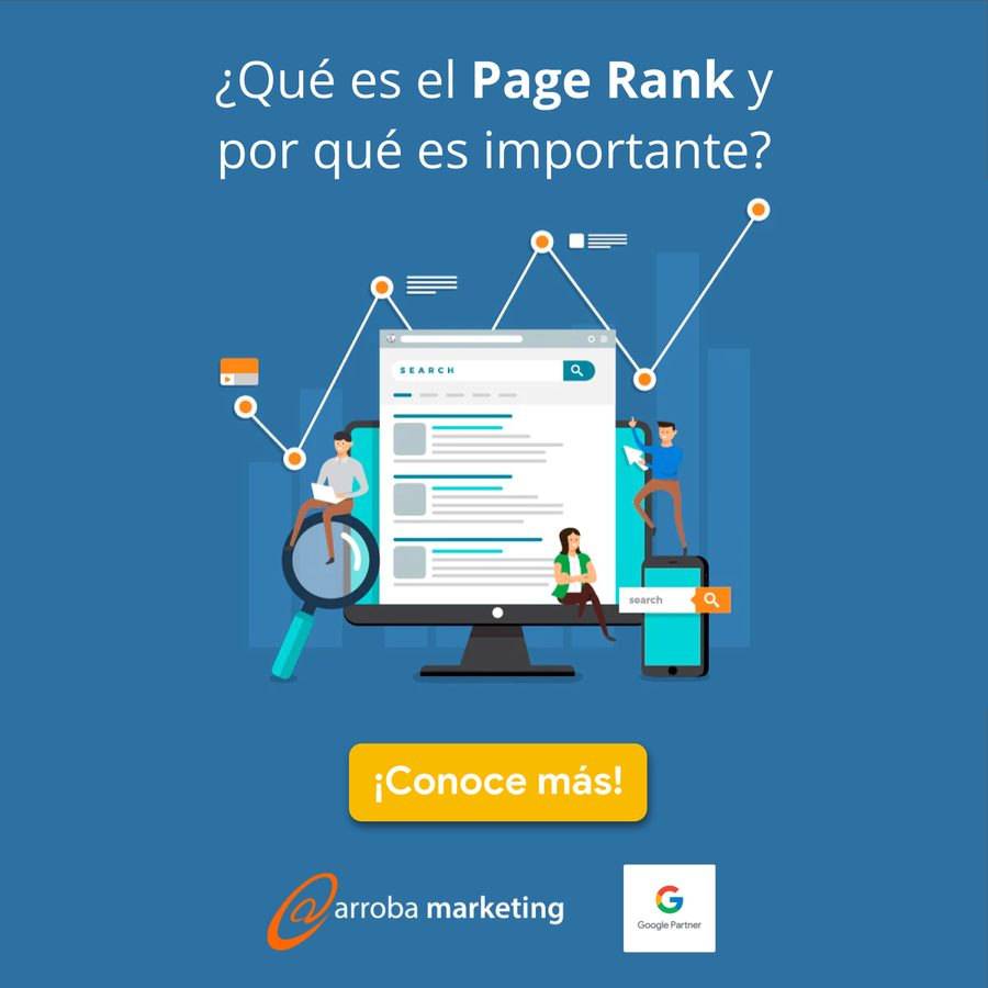 ¿Qué es el Page Rank y por qué es importante?