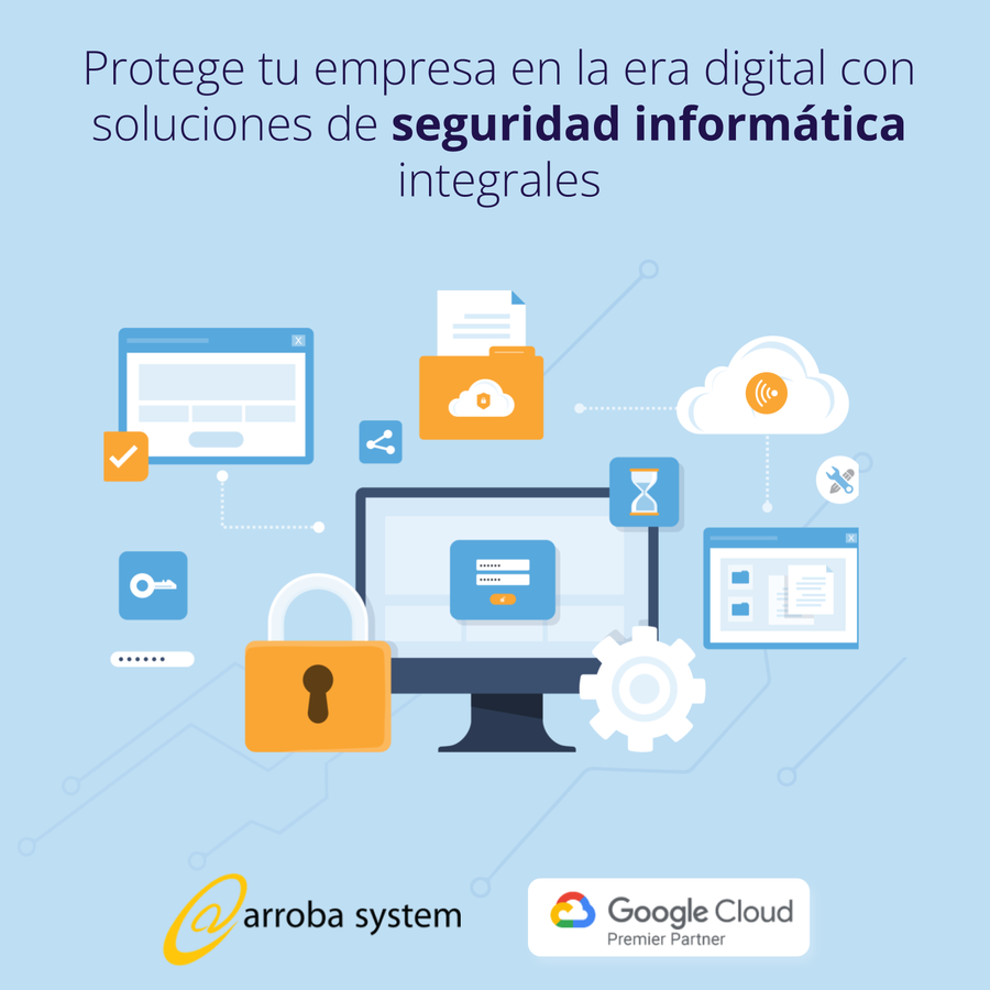 Seguridad informatica