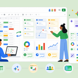 Sheets canvas: transforma tus hojas de cálculo en aplicaciones interactivas con Gemini