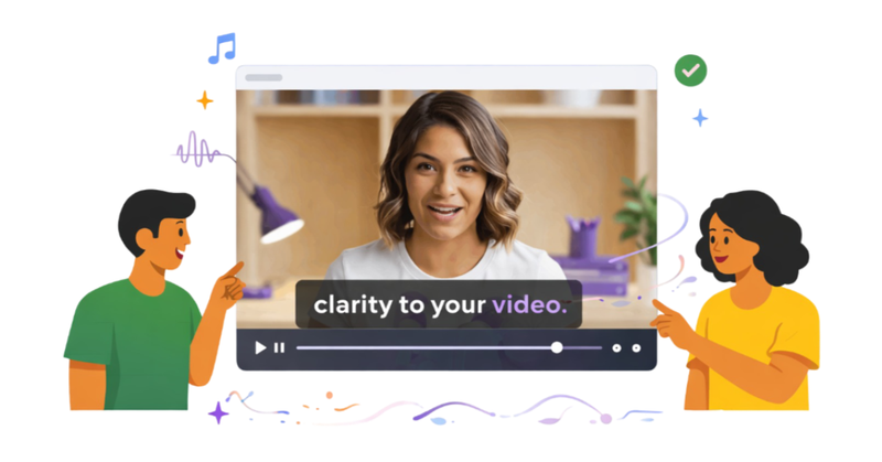 Subtítulos con estilo en Google Vids: ahora tus videos se entienden mejor (y se ven mejor)