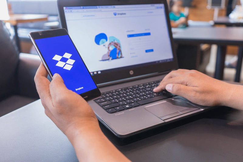 Trabaja con Dropbox para Empresas en tu escritorio