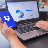 Trabaja con Dropbox para Empresas en tu escritorio