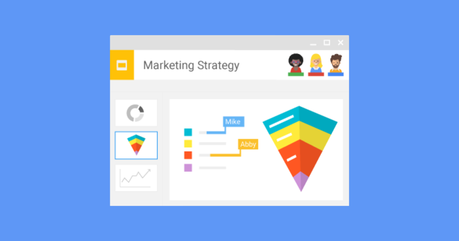 trabaja con tu equipo de marketing