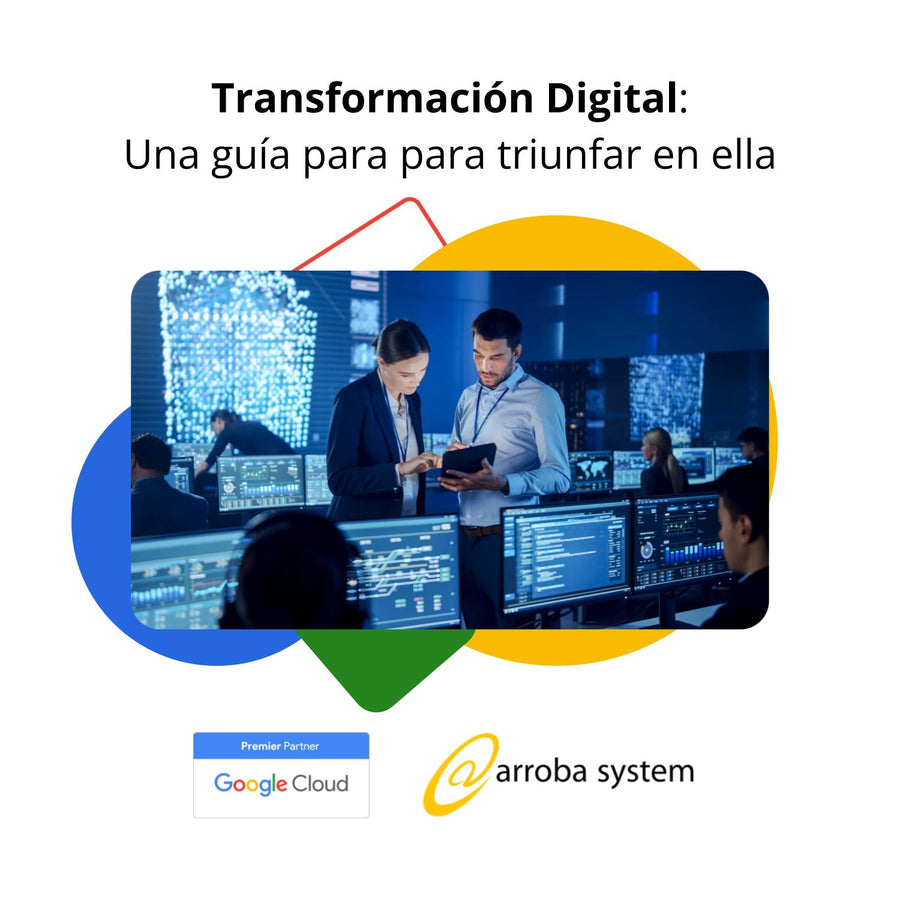 Transformación Digital: Una guía para para triunfar en ella