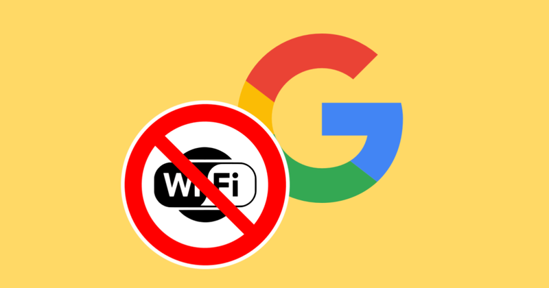 Trabaja con Google sin conexión