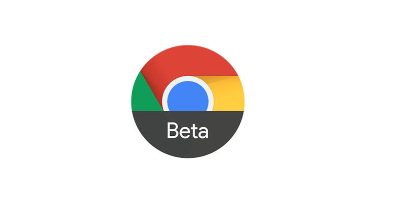 Chrome Beta