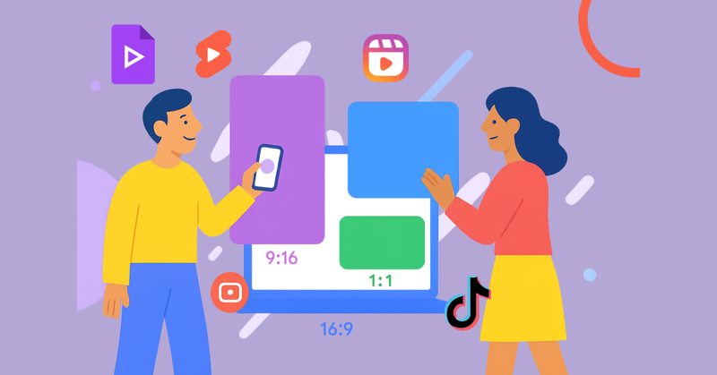 ¿Usas Google Vids? Esto te va a encantar (sobre todo si haces videos para TikTok, Reels o Shorts)