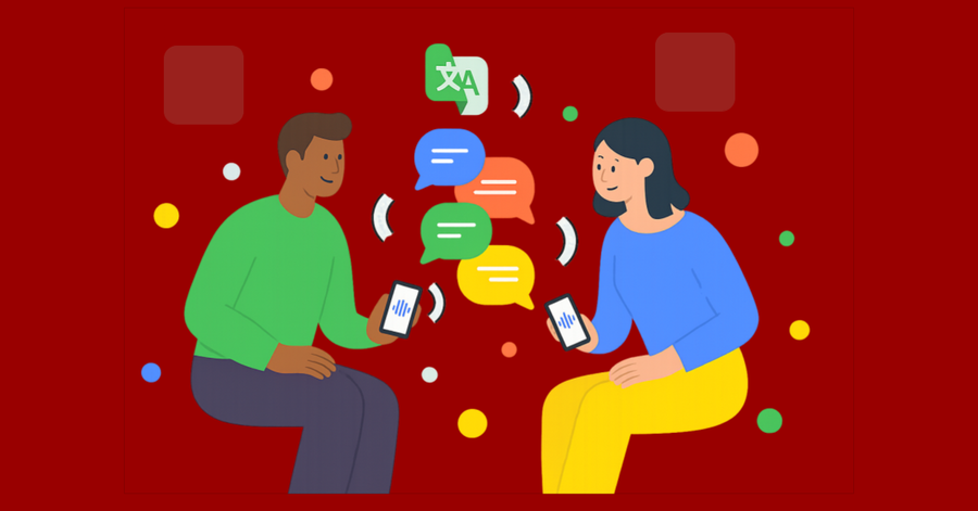 ¿Y si ahora pudieras hablar con cualquier persona… sin hablar su idioma?