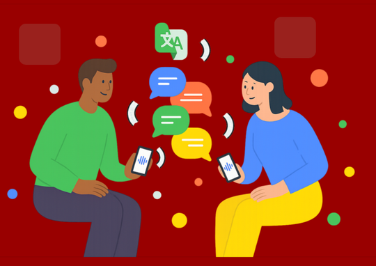 ¿Y si ahora pudieras hablar con cualquier persona… sin hablar su idioma?