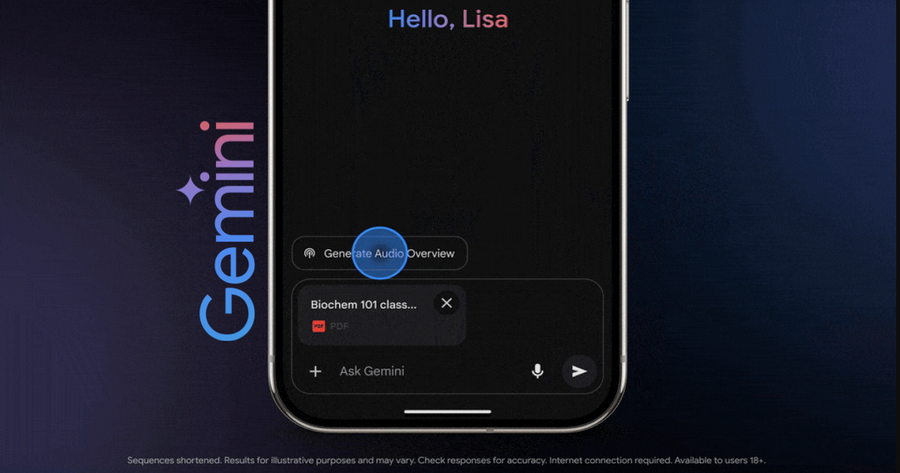 ¿Y si tus documentos hablaran como en un pódcast?