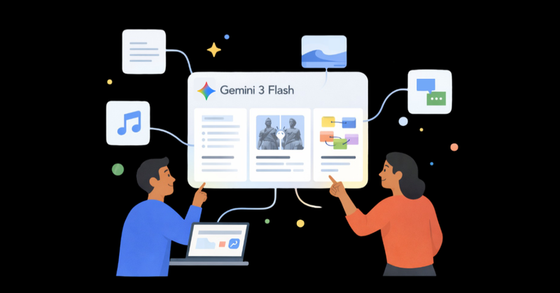 ¿Ya probaste Gemini 3 Flash? Lo nuevo que te hará volar con tus tareas diarias